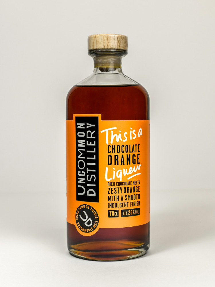 Chocolate Orange Liqueur